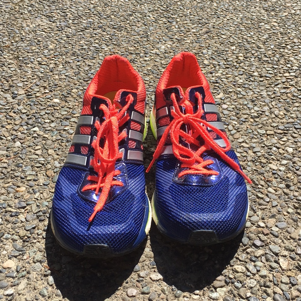 Adidas Adios Boost Running Shoes